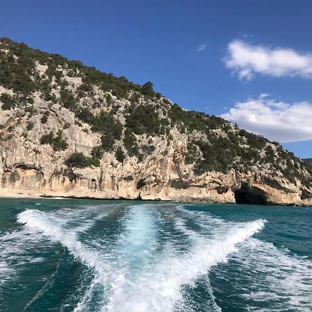 Belvedere Acqua Dolce 1 Cala Gonone Exterior foto